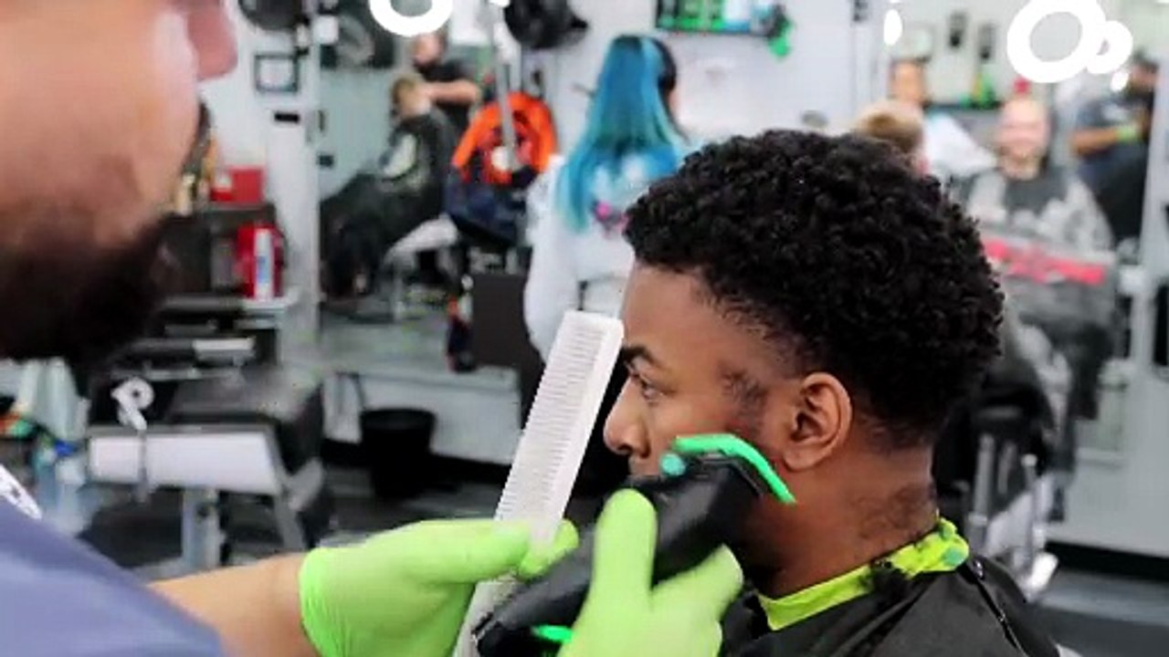 Barber Perfect High