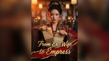 From Ex-Wife To Empress (DUBBED)  FULL MOVIE 🎬  ENGSUB 🌍  Mega Short Drama 🔥