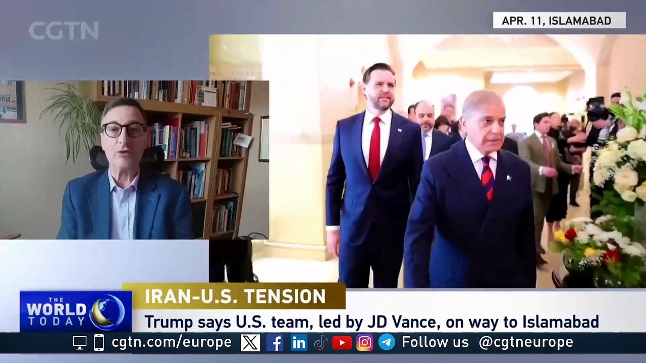 US-Iran talks in doubt: "At a certain point, it could go over the brink and lead to a resumption of violence"