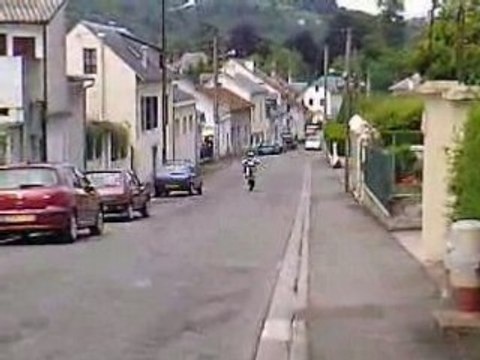 booster leovince cabrage