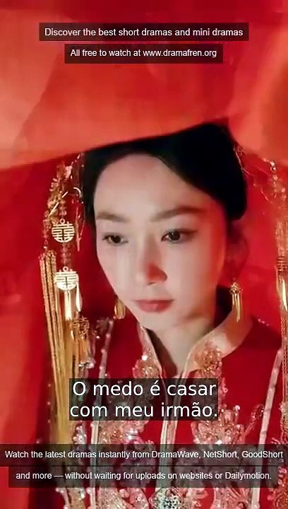 Casando com seu irmão desta vez - Drama FULL FILFIES INGLS SUB | Filme Completo em Português