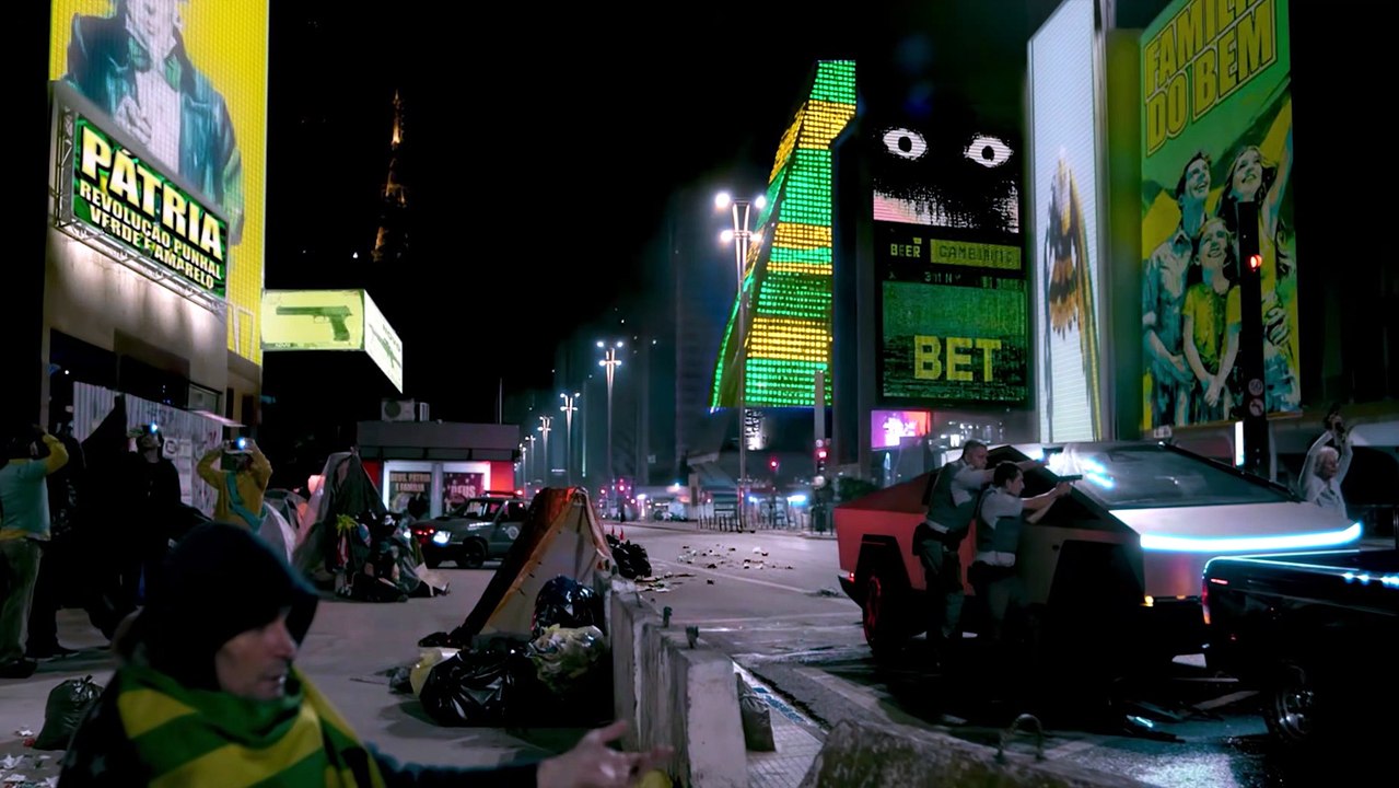 Trailer | Vitória Régia - A Resposta Somos Nós