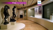 Michelangelo e Auguste Rodin dialogano al Louvre nella mostra "Corpi Viventi"