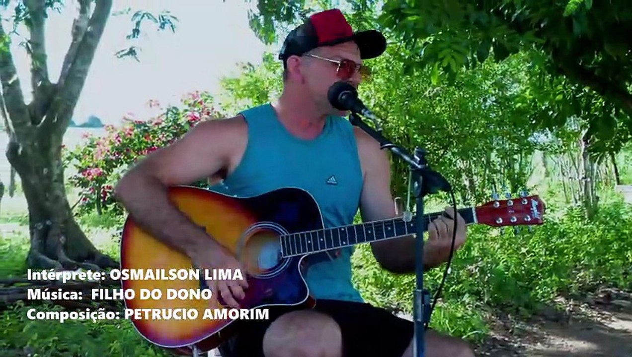 OSMAILSON LIMA (in memoriam) - FILHO DO DONO (COVER DE FLÁVIO JOSÉ) [ACÚSTICO NO SERTÃO]
