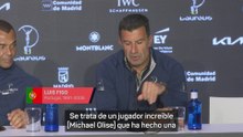 Figo y el fichaje de Olise por el Madrid