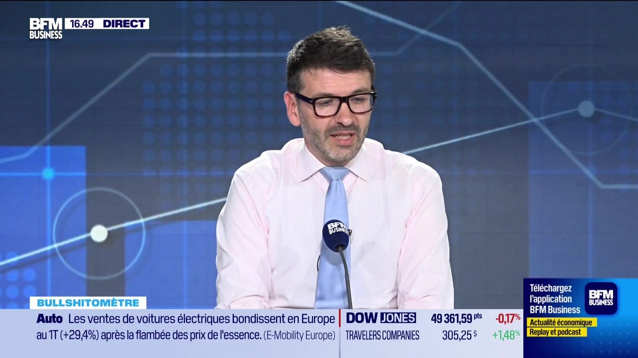 BFM Bourse - Lundi 20 avril