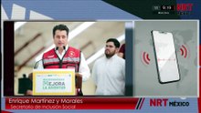 Coahuila impulsa inclusión social: Enrique Martínez y Morales detalla avances en entrevista