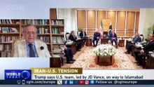 "Direct talks is the only way out for normalizing US-Iran relations"