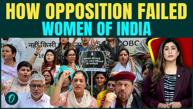 Blocked Again: The Recurring Politics Against Women’s Representation