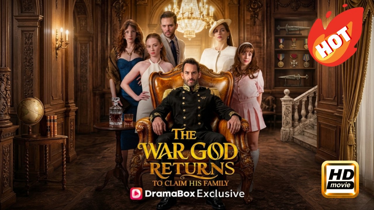 The War God Returns to Claim His Family | Full Movie HD - Drama  Secret Identity Second-chance Love Counterattack ShortFilms