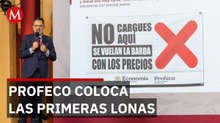 Profeco inicia campaña contra gasolineras con precios excesivos