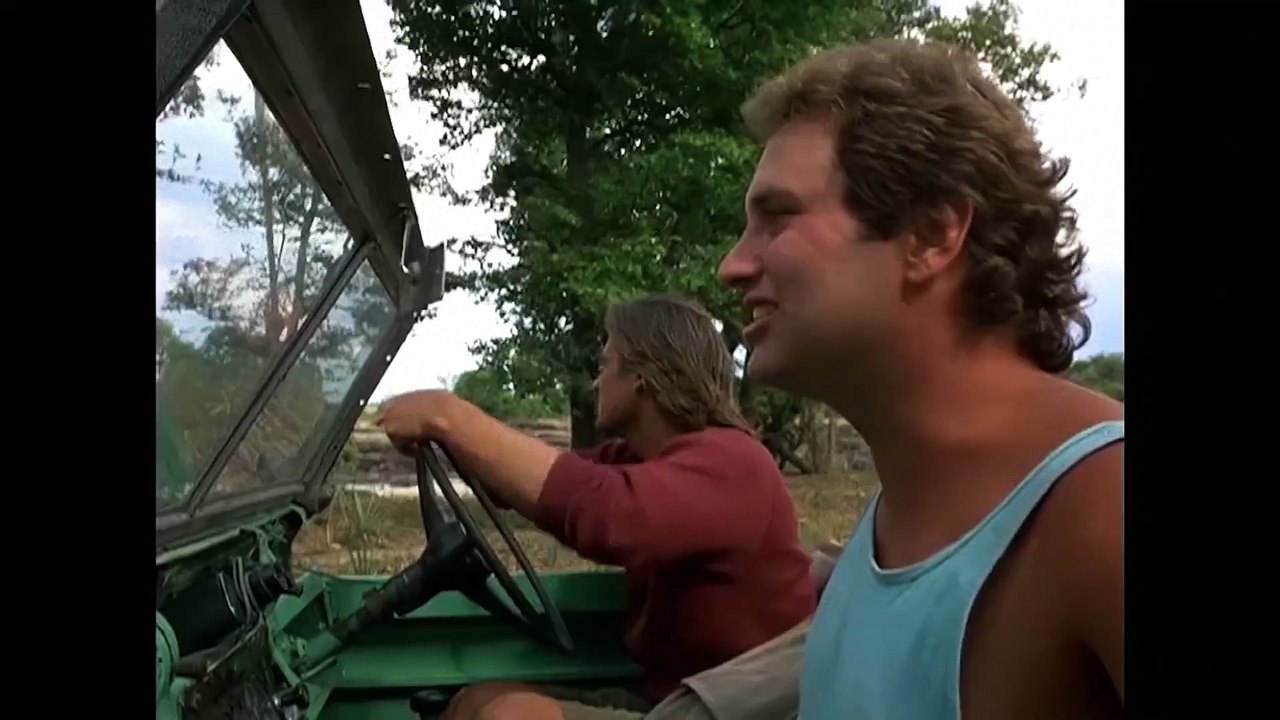 Damned River | movie | 1989 | Official Trailer