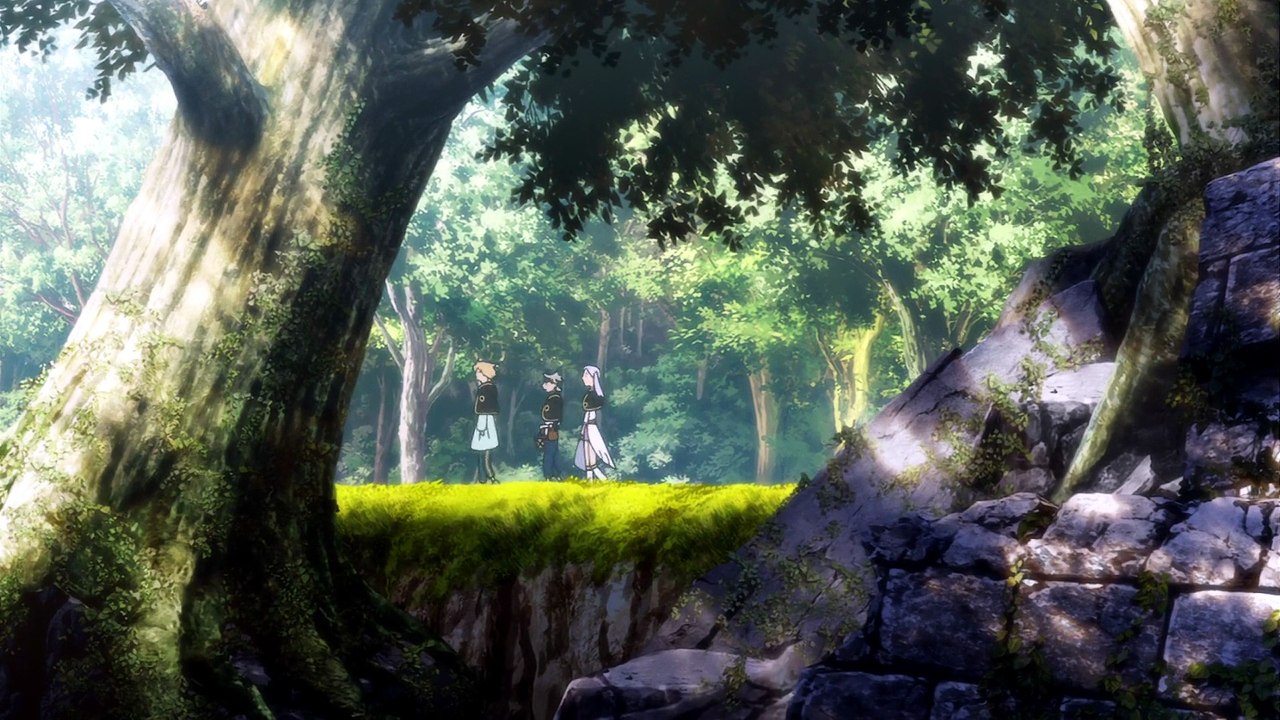 Black Clover Folge 14 | Black Clover | Anime Deutsch Untertitel