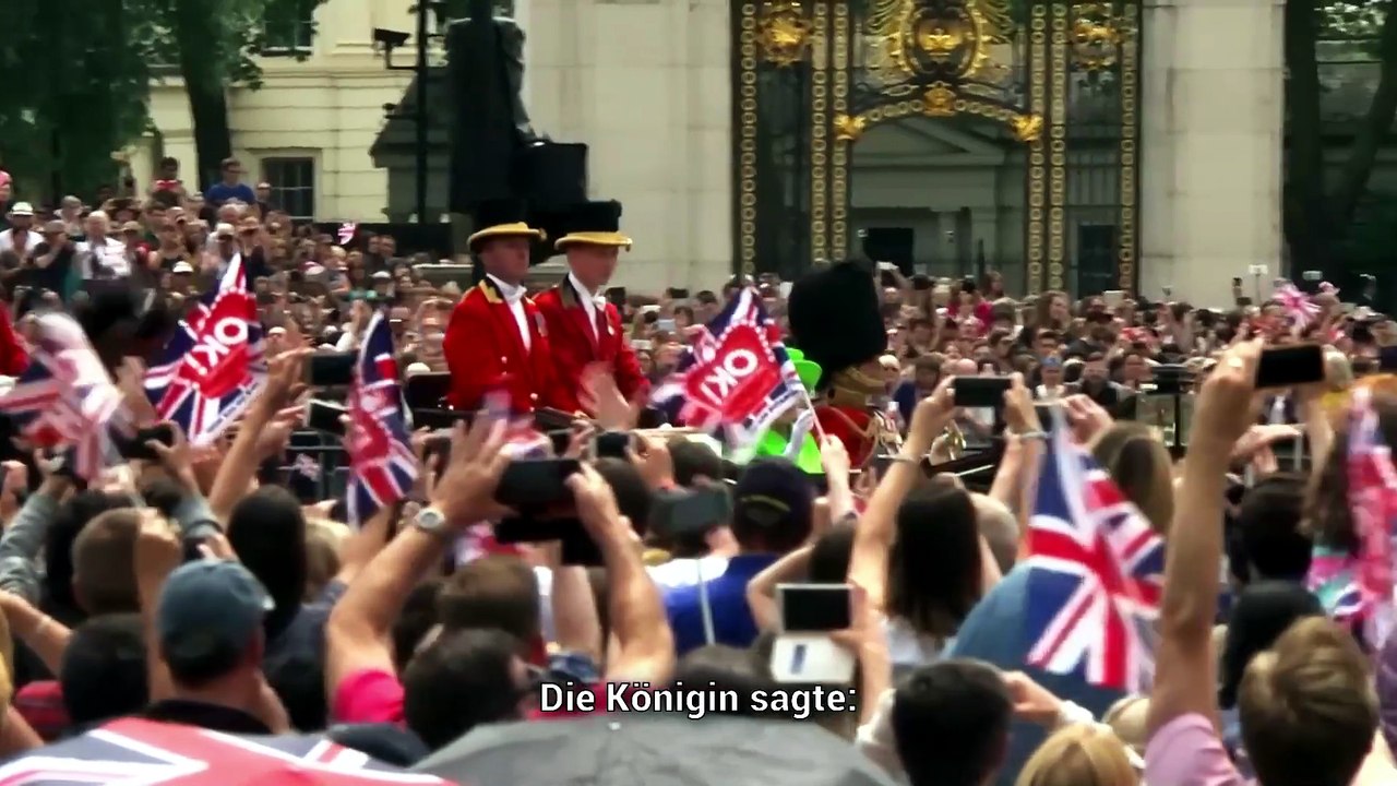 Die Queen und ich | movie | 2026 | Official Trailer