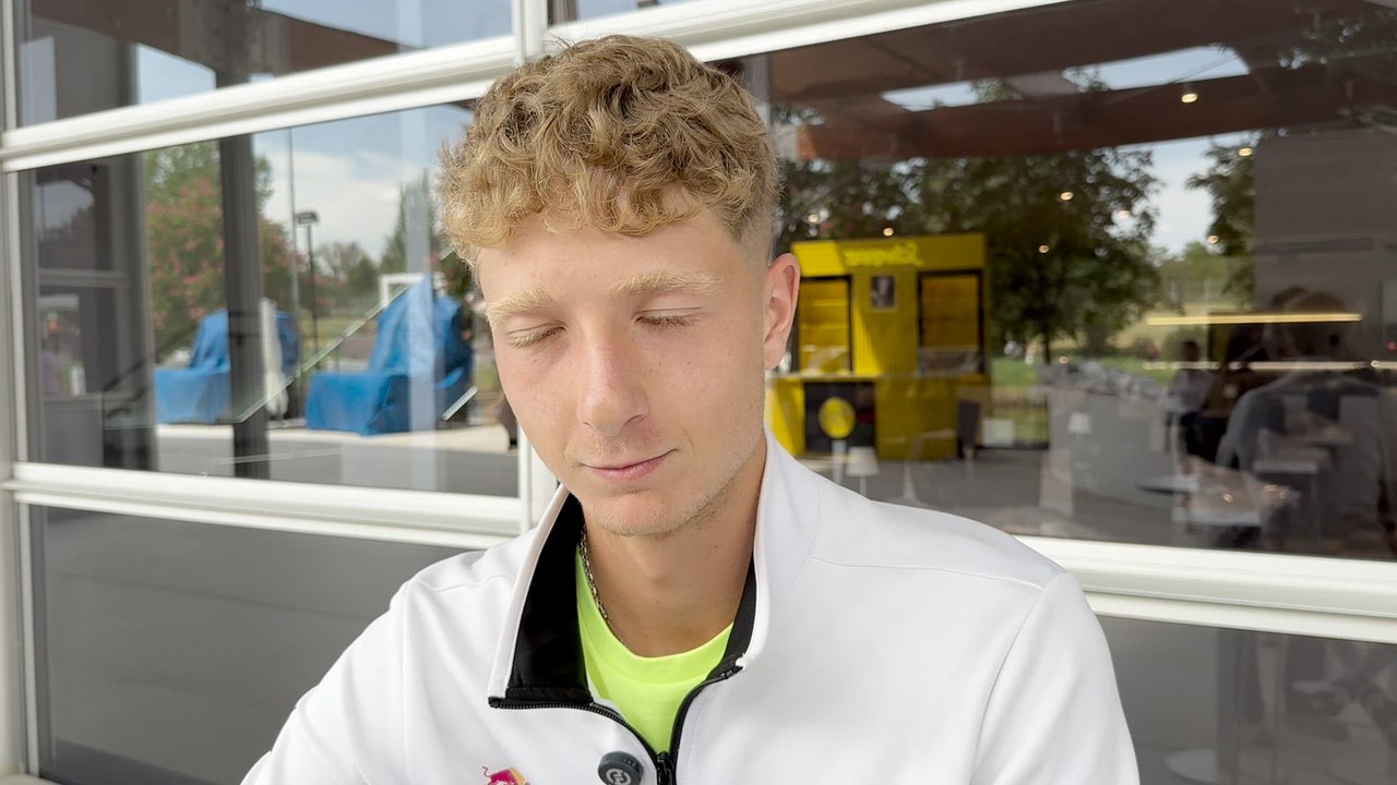 Entrevista Landaluce