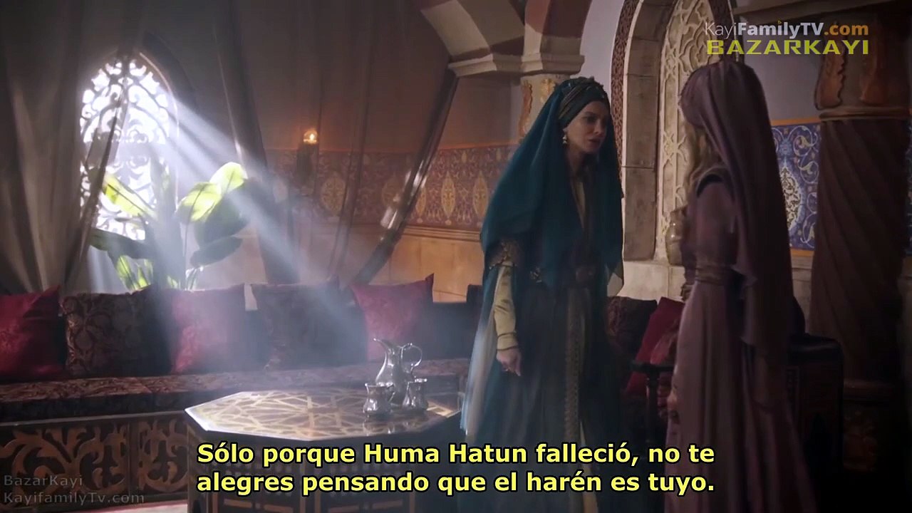 Mehmed Fetihler Sultani Capítulo 5 | Mehmed: El Sultán Conquistador | Novela Turca en Español