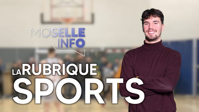 Thionville, Metz, Sarrebourg… Voici les résultats sportifs de ce week-end en Moselle