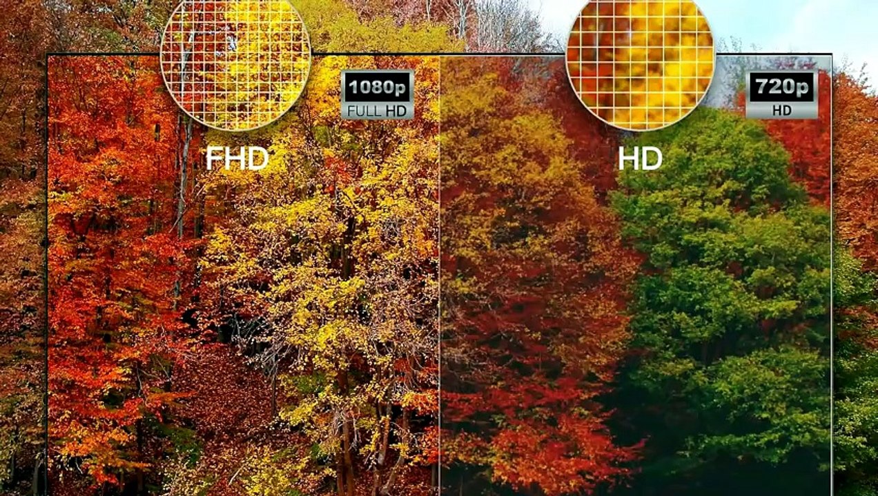 FPD CG40-P3 40-inch Smart TV Review & Features