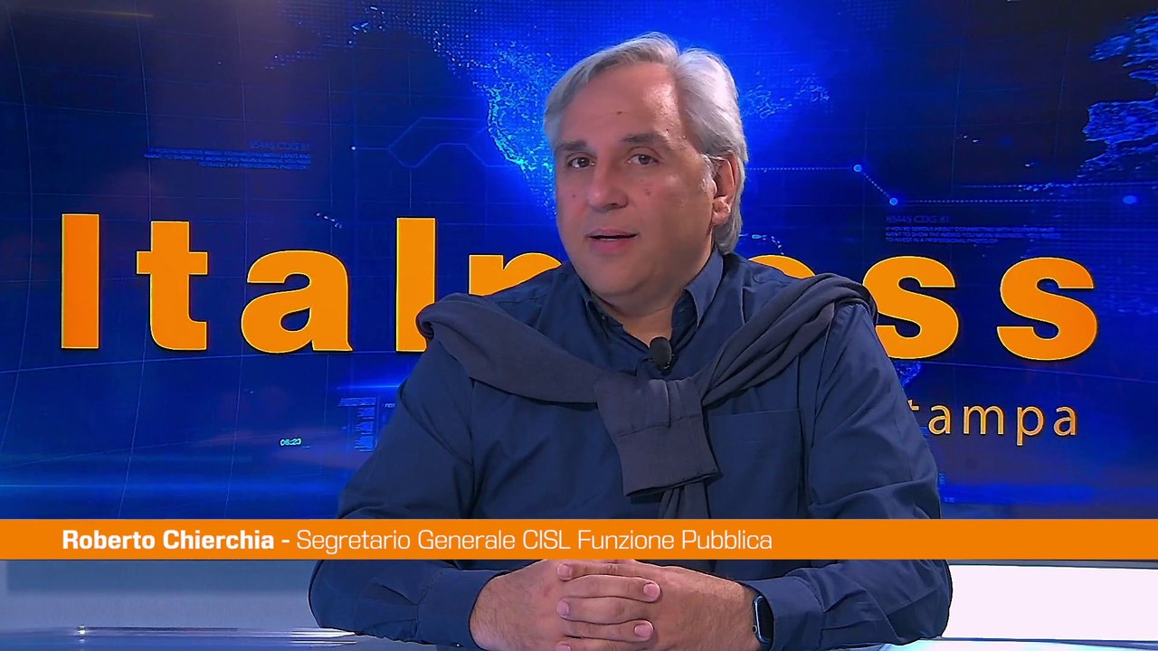 Sanit?, Chierchia "Per la privata rinnovo contratti alla vigenze del pubblico"