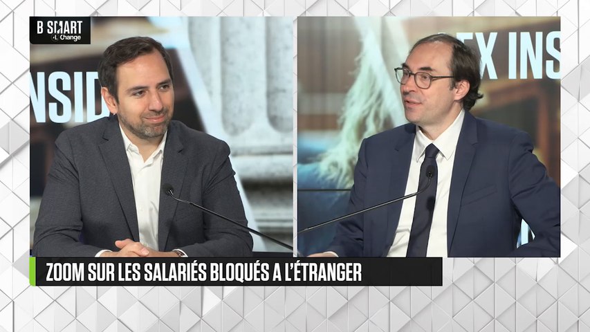 Zoom sur les salariés bloqués à l’étranger