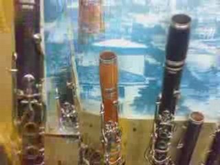 Ahmet Özdemir Klarnet