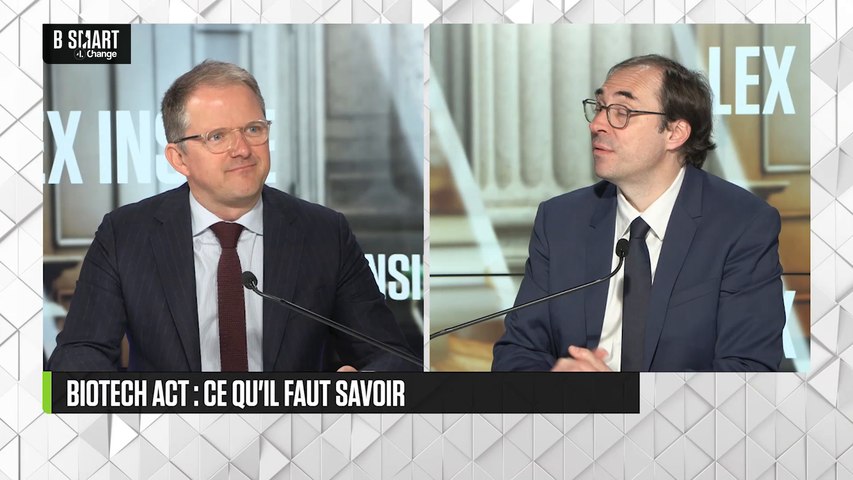 Biotech Act : ce qu'il faut savoir
