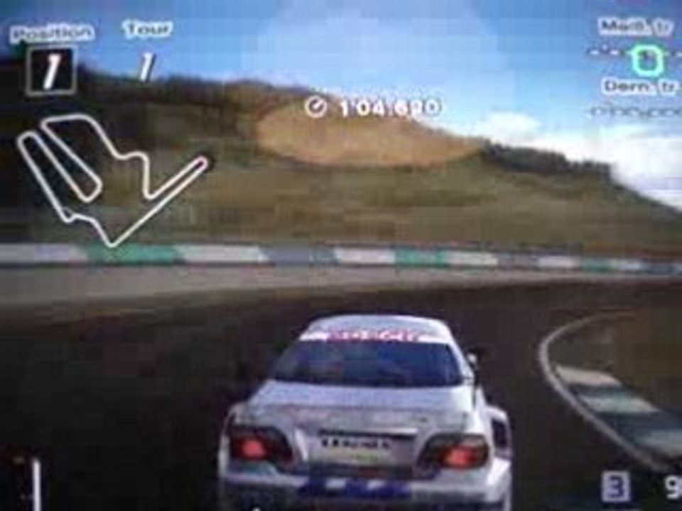 Championnat X-trem fun S8 manche 12