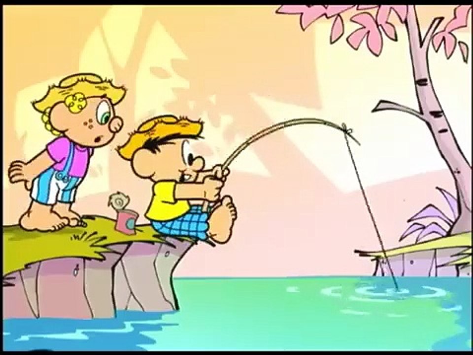 Turma da Mônica - O Sortudo (2010) 94.º Episódio