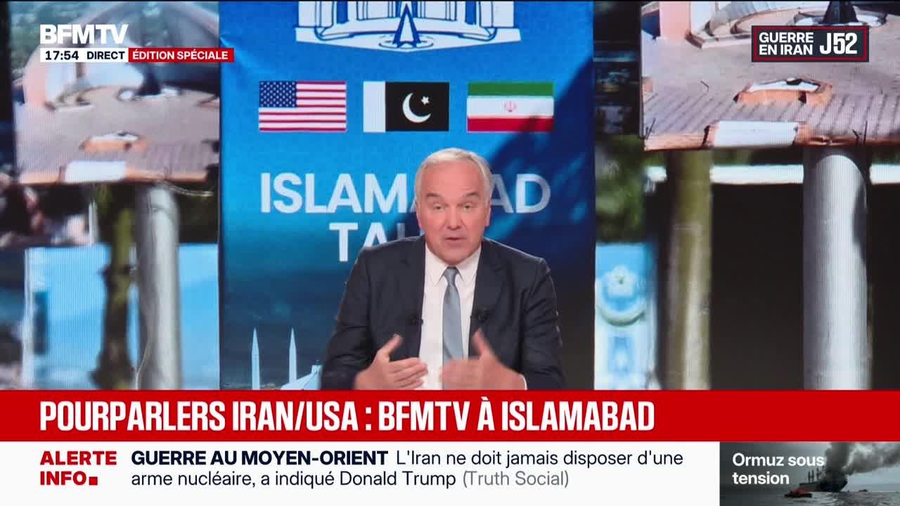 Marschall Truchot : Détroit d’Ormuz, prémices d’une bataille navale ? - 20/04