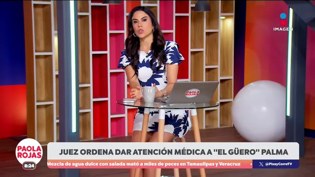 Excapos del crimen organizado piden atención médica y trato justo |DPC con Paola Rojas