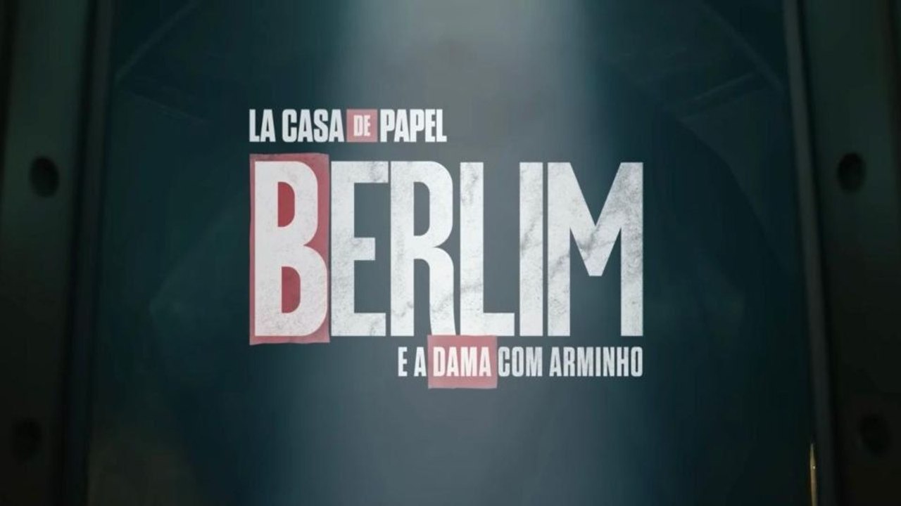 Berlim e a Dama com Arminho | Teaser oficial |