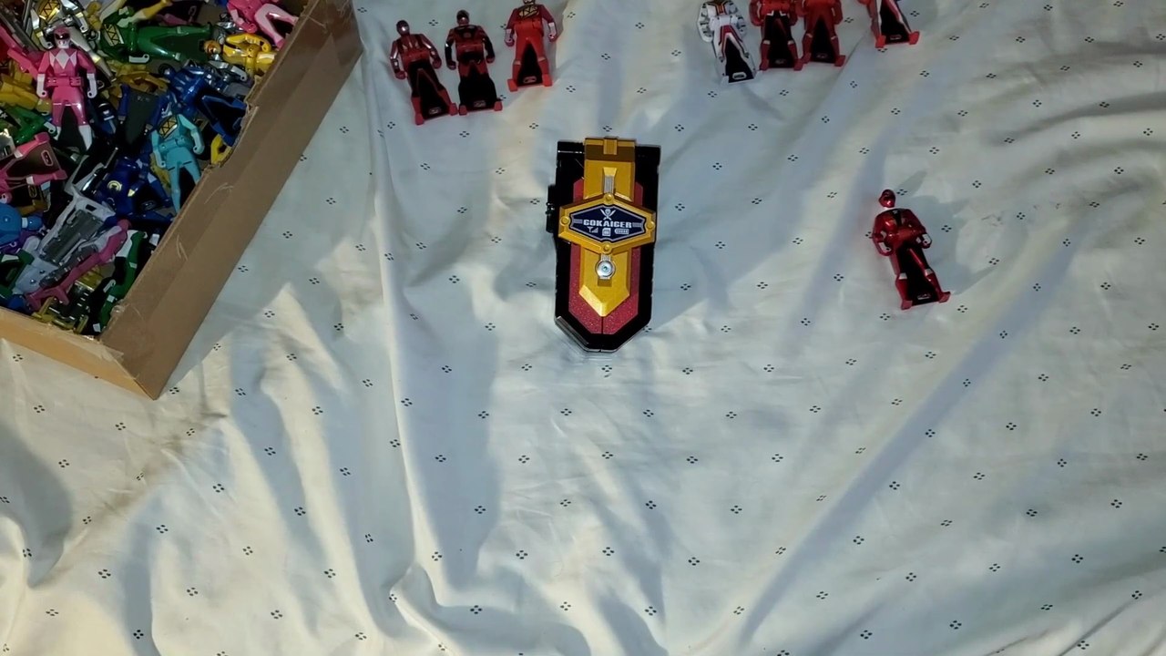 Kaizoku Sentai Gokaiger Memorial Best Selection Mobirates Review