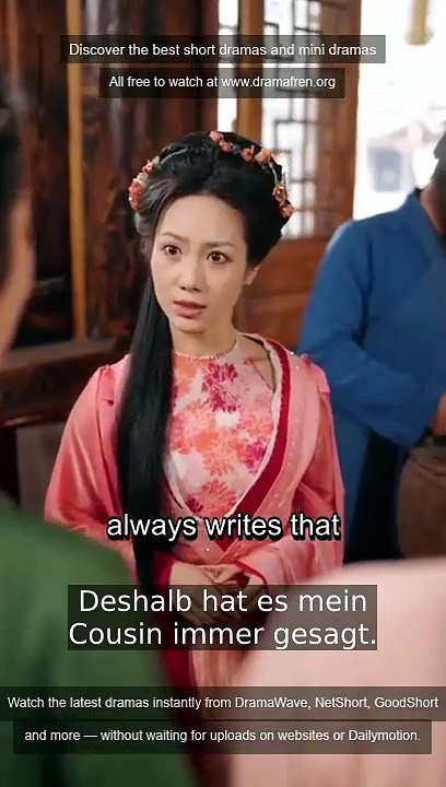 Wiedergeboren, um eine Ära der Frauen aufzubauen | Ganzer Film Deutsch