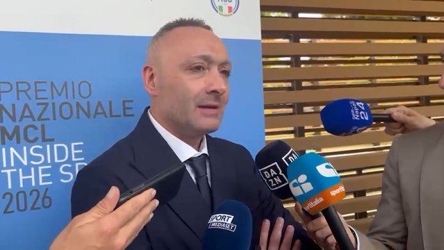 VIDEO / Ag. Esposito: Sta bene all'Inter, vuole restare per 10 anni. Siamo andati oltre le aspettative
