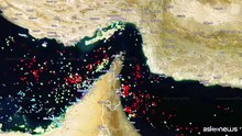 Hormuz resta quasi fermo, spiragli sui colloqui Usa-Iran