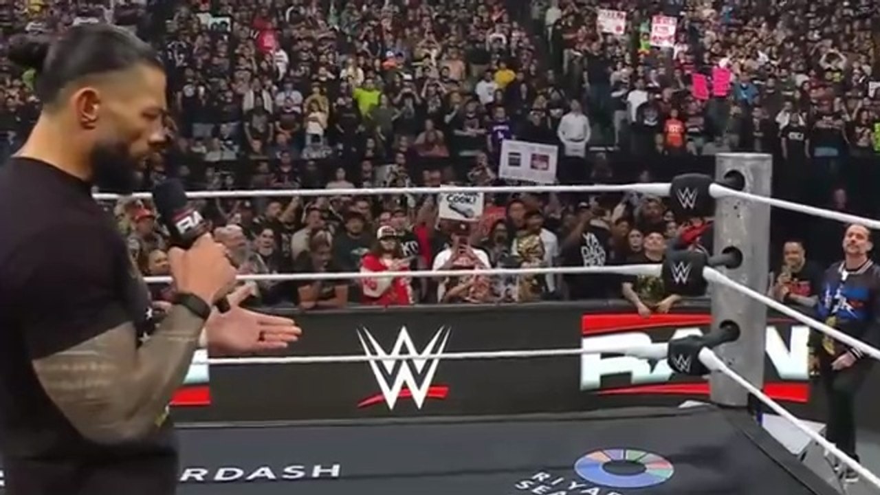 WWE RAW SHOW Full highlights 04/20/2026