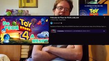 Mi Problema con los fans de Toy Story...Quiero ver Toy Story 5...Pero