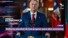 Impacto Económico | Chile | Gobierno pinocheti de Kast propone nuevo plan económico