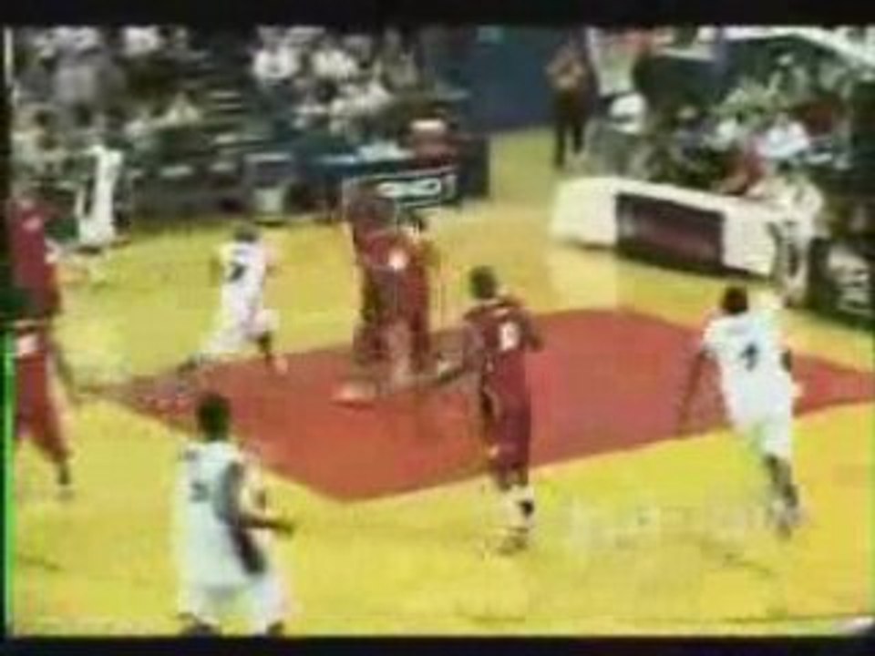 Hot Sauce Big AND1 Streetball Mix