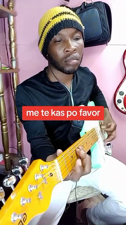 Ou konn tande mizik sa