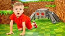 Kids Escape Challenges! Minecraft & Mazes