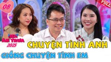 Hẹn Ăn Trưa 2025 tập 8B