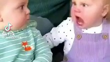 Leg dich nicht mit deiner Schwester an