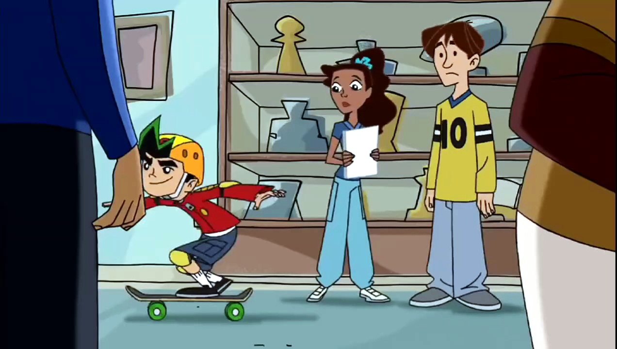 American Dragon Staffel 2 Folge 10