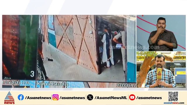 സ്ട്രോങ് റൂമിന് സമീപത്തെ റിസര്‍വ് റൂം തുറന്നത് റിട്ടേണിങ് ഓഫീസറുടെ വീഴ്‌ച മൂലം
