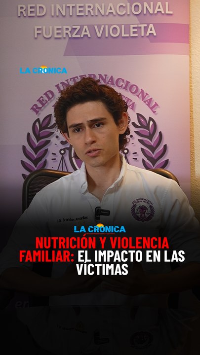 Nutrición y violencia familiar el impacto en las víctimas