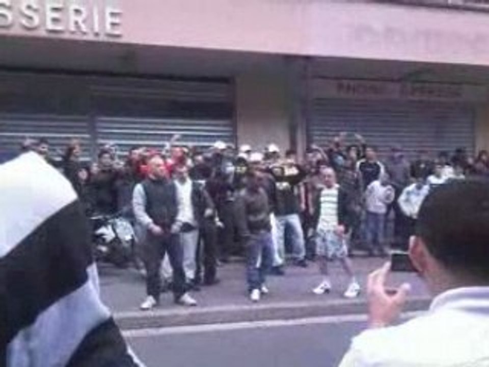 tournage clip marro