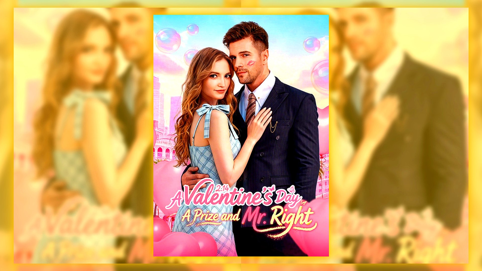 A Valentine's Day A Prize And Mr. Right Hd