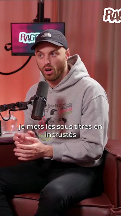 Dilemme des sous‐titres sur la plateforme rouge