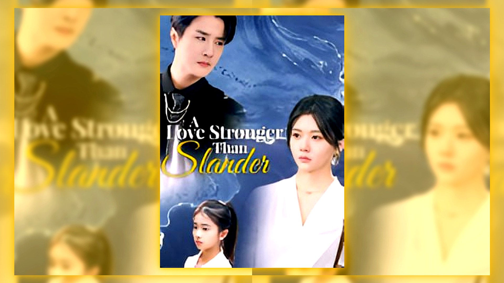 A Love Stronger Than Slander Hd